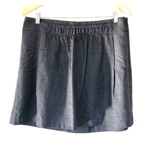 🗽 3/$30 J Crew wool skirt